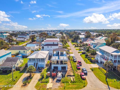 A home in Carolina Beach