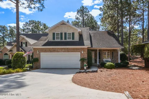 2 Hunter Court, Southern Pines, NC 28387 - #: 100492873