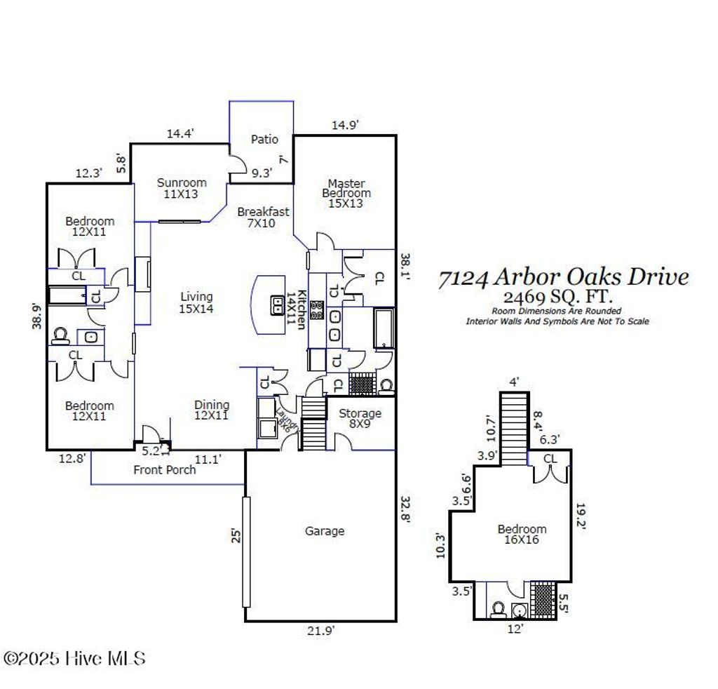 Photo of 7124 Arbor Oaks Drive, Wilmington, NC 28411 (MLS # 100537458)