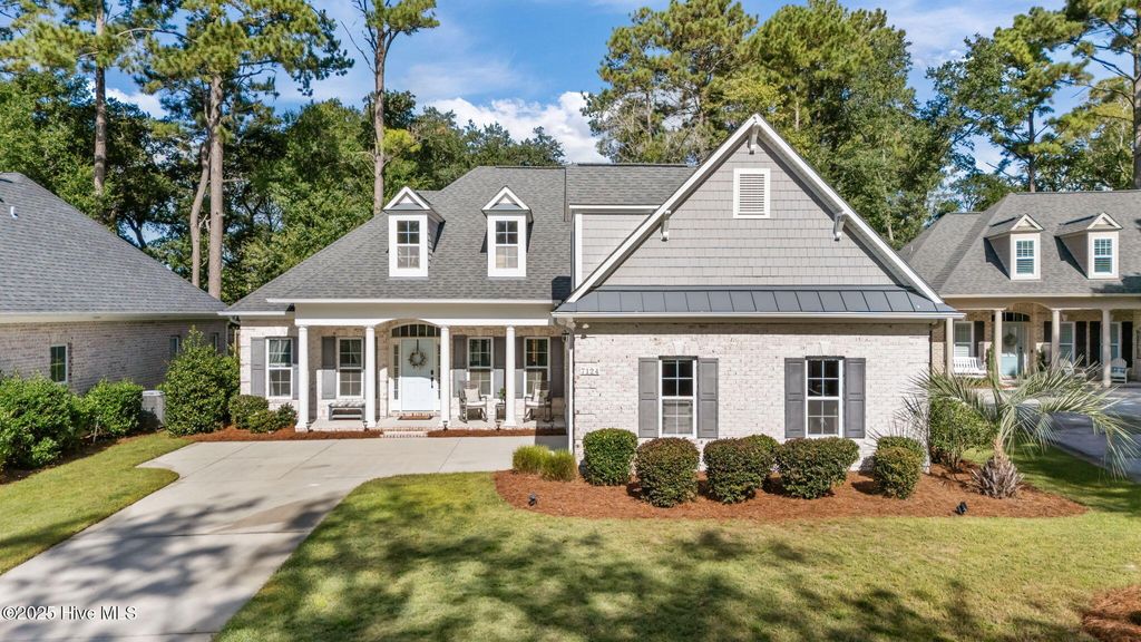 Photo of 7124 Arbor Oaks Drive, Wilmington, NC 28411 (MLS # 100537458)