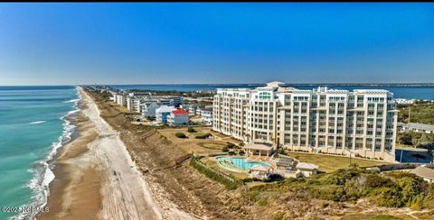 A home in Indian Beach