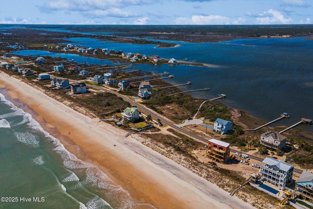 Photo of 676 New River Inlet Road, North Topsail Beach, NC 28460 (MLS # 100527333)
