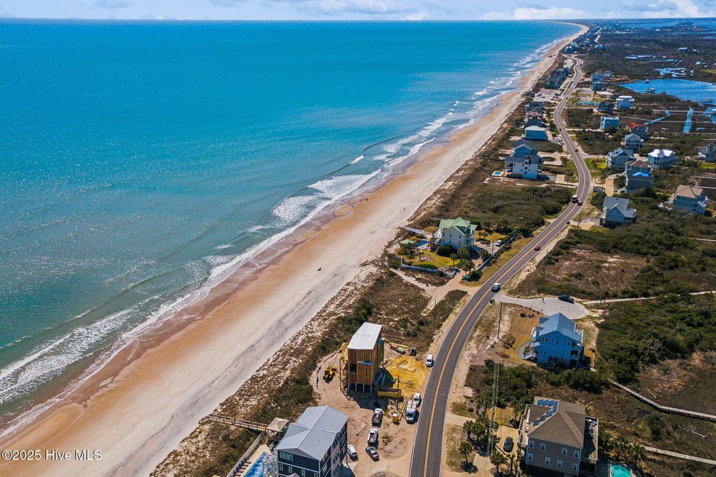 Photo of 676 New River Inlet Road, North Topsail Beach, NC 28460 (MLS # 100527333)