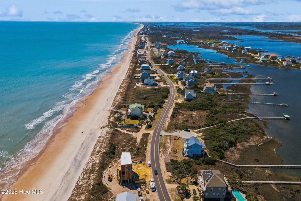 Photo of 676 New River Inlet Road, North Topsail Beach, NC 28460 (MLS # 100527333)