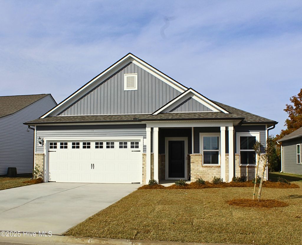 Photo of 237 Eagle Claw Drive #3028, Carolina Shores, NC 28467 (MLS # 100532735)
