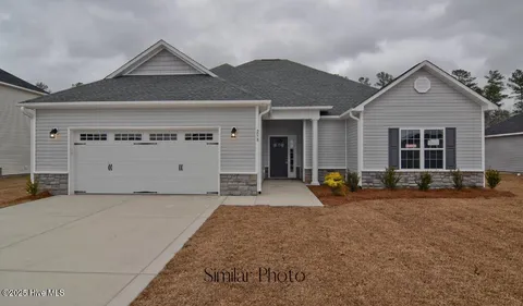 540 Appalachian Trail N, Jacksonville, NC 28546 - MLS#: 100487375