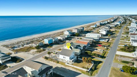 A home in Oak Island