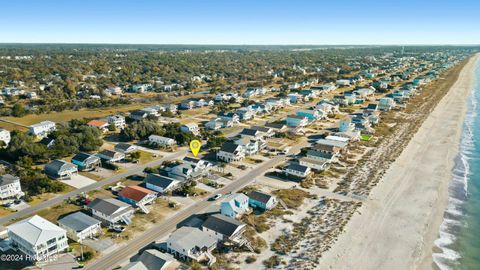 A home in Oak Island