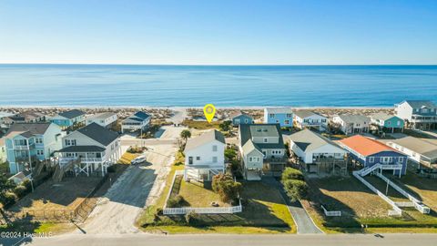 A home in Oak Island