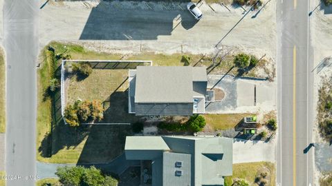 A home in Oak Island