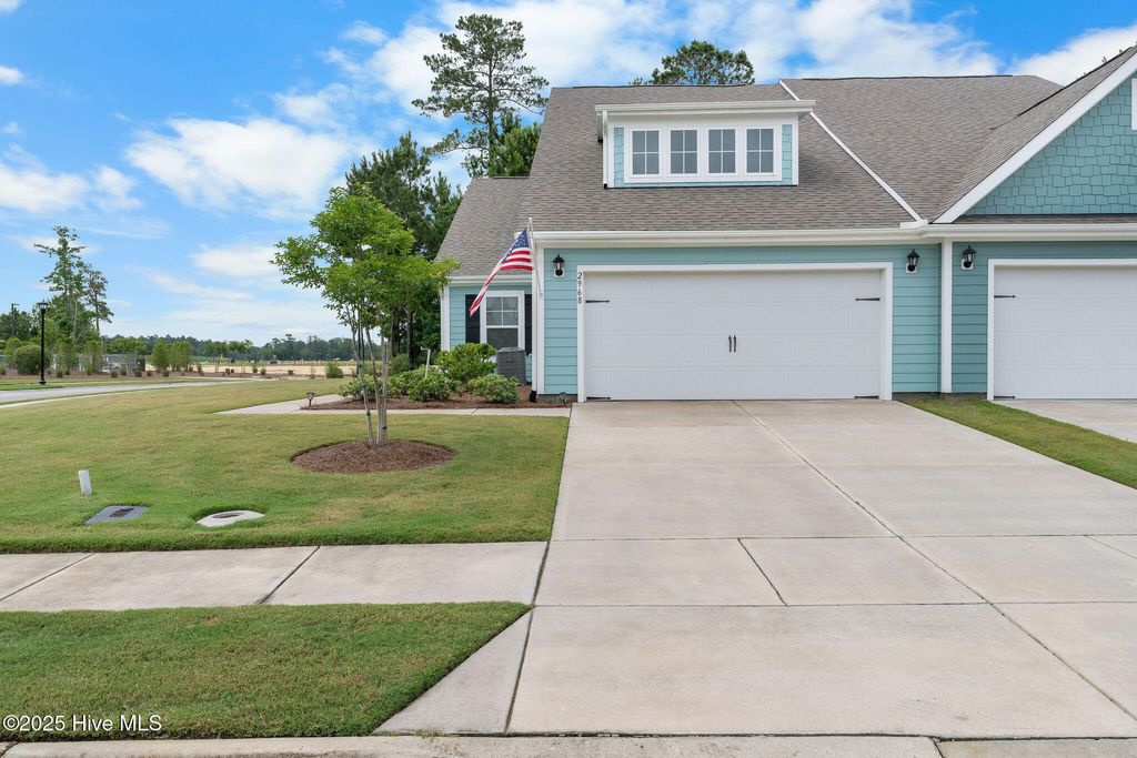 Photo of 2968 Hatchers Run, Leland, NC 28451 (MLS # 100511914)