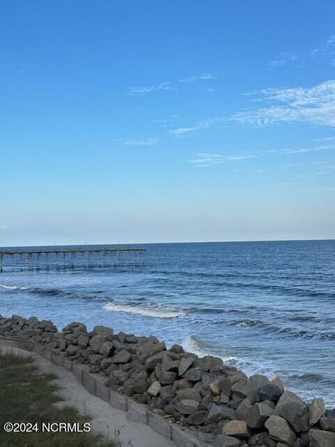 A home in Carolina Beach