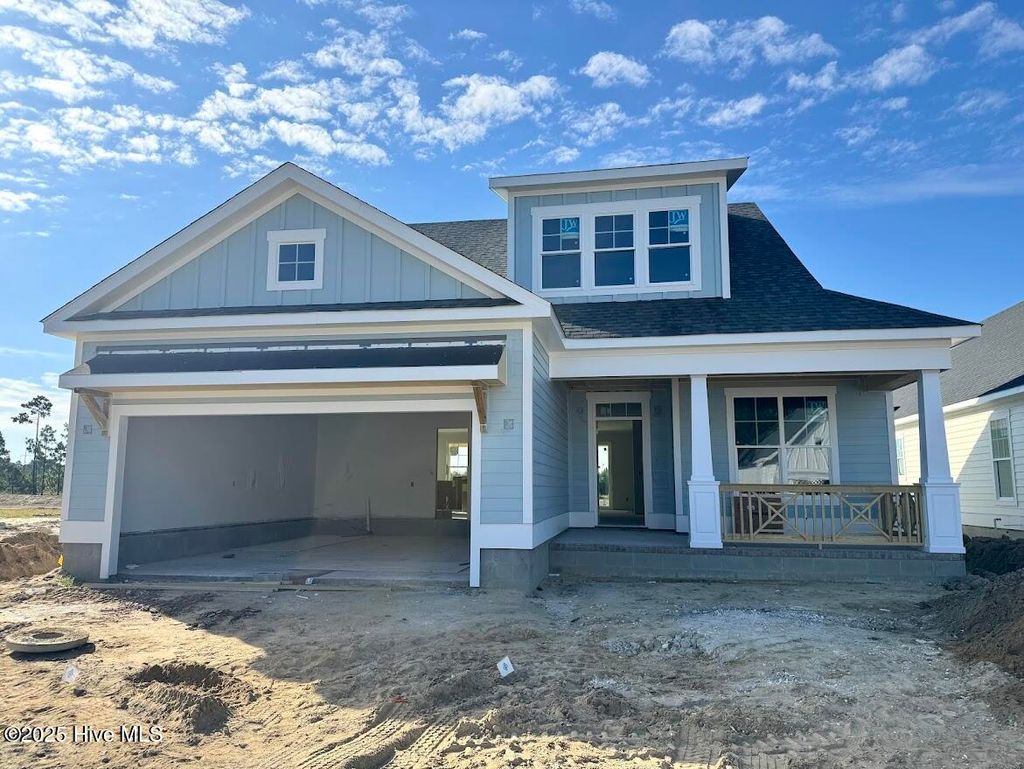 Photo of 6020 Calvada Circle, Leland, NC 28451 (MLS # 100531955)