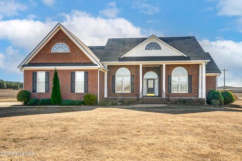 A home in Elm City