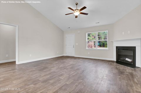 Tiny photo for 201 Megans Field Place #66, Richlands, NC 28574 (MLS # 100542873)