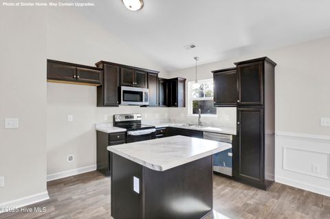 Tiny photo for 201 Megans Field Place #66, Richlands, NC 28574 (MLS # 100542873)