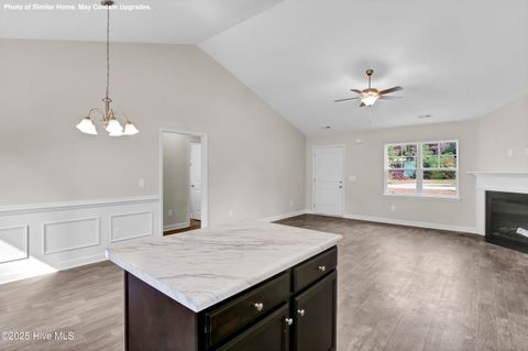 Tiny photo for 201 Megans Field Place #66, Richlands, NC 28574 (MLS # 100542873)