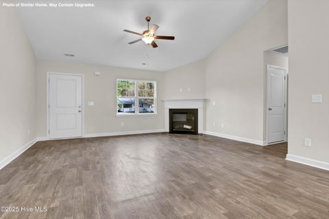 Tiny photo for 201 Megans Field Place #66, Richlands, NC 28574 (MLS # 100542873)