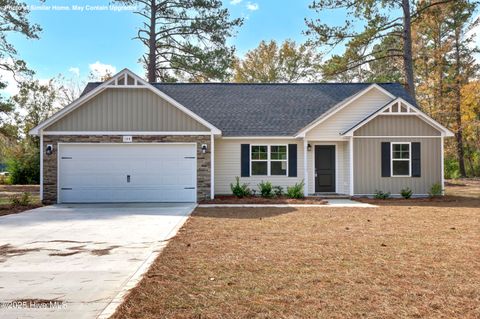 Photo of 201 Megans Field Place #66, Richlands, NC 28574 (MLS # 100542873)