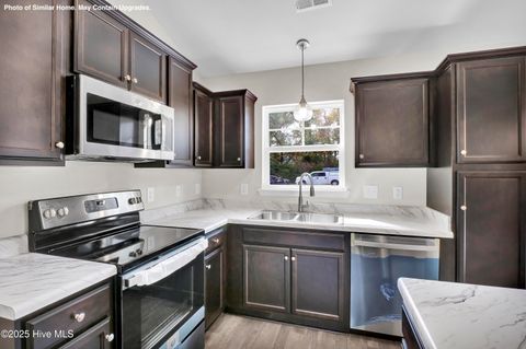 Tiny photo for 201 Megans Field Place #66, Richlands, NC 28574 (MLS # 100542873)