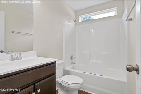 Tiny photo for 201 Megans Field Place #66, Richlands, NC 28574 (MLS # 100542873)