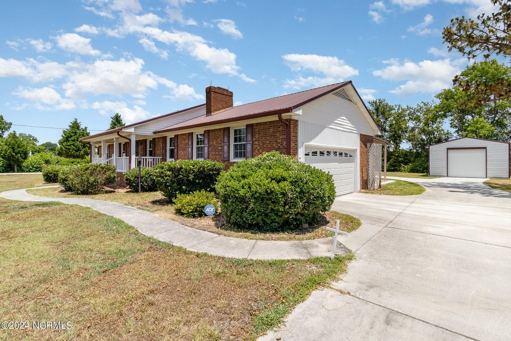 Photo of 75 Lisbon Bridge Road, Garland, NC 28441 (MLS # 100453827)