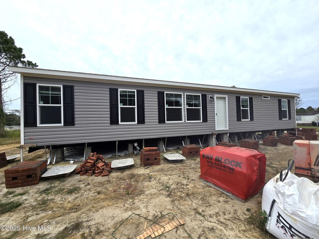 Photo of 401 S Alligator Lane, Willard, NC 28478 (MLS # 100535678)