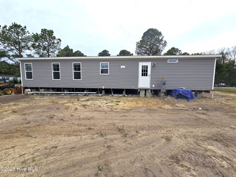 Tiny photo for 405 S Alligator Lane, Willard, NC 28478 (MLS # 100535678)