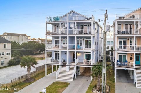 A home in Carolina Beach