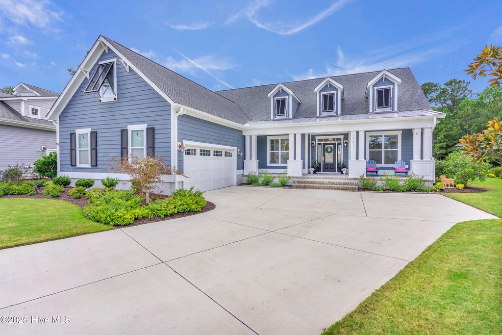 Photo of 2152 Cokesbury Court, Leland, NC 28451 (MLS # 100528361)
