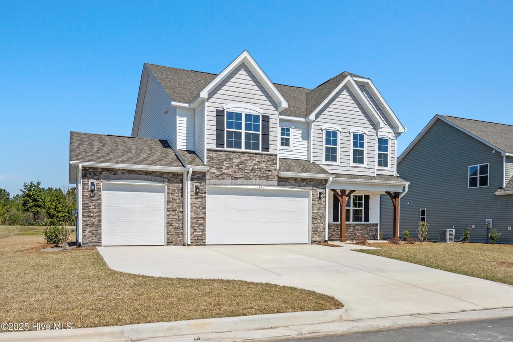 Photo of 252 Clear View School Road, Jacksonville, NC 28540 (MLS # 100497367)