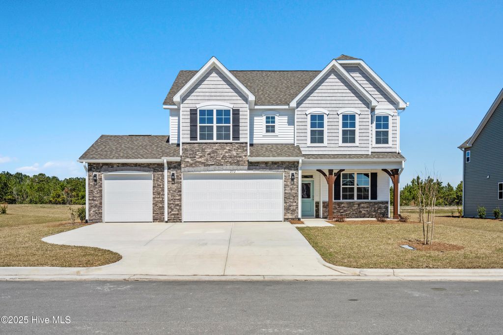Photo of 252 Clear View School Road, Jacksonville, NC 28540 (MLS # 100497367)