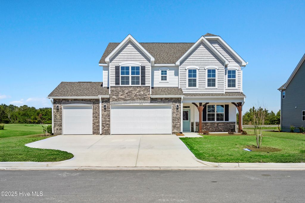 Photo of 252 Clear View School Road, Jacksonville, NC 28540 (MLS # 100497367)