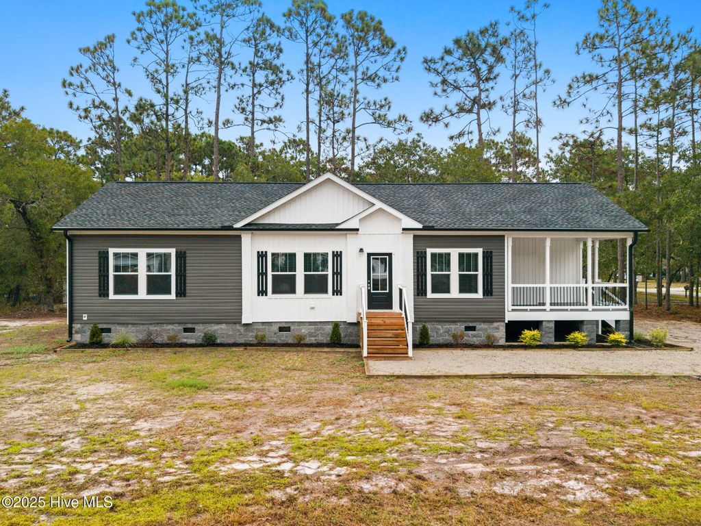 Photo of 1601 Navajo Road, Southport, NC 28461 (MLS # 100531445)