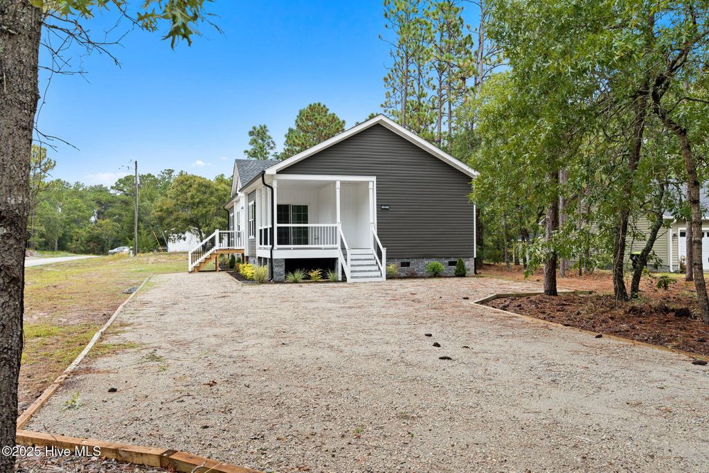 Photo of 1601 Navajo Road, Southport, NC 28461 (MLS # 100531445)