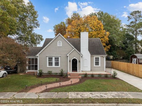 A home in Farmville