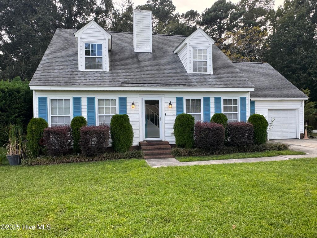 Photo of 101 Barton Oaks Drive, Wilmington, NC 28409 (MLS # 100534540)