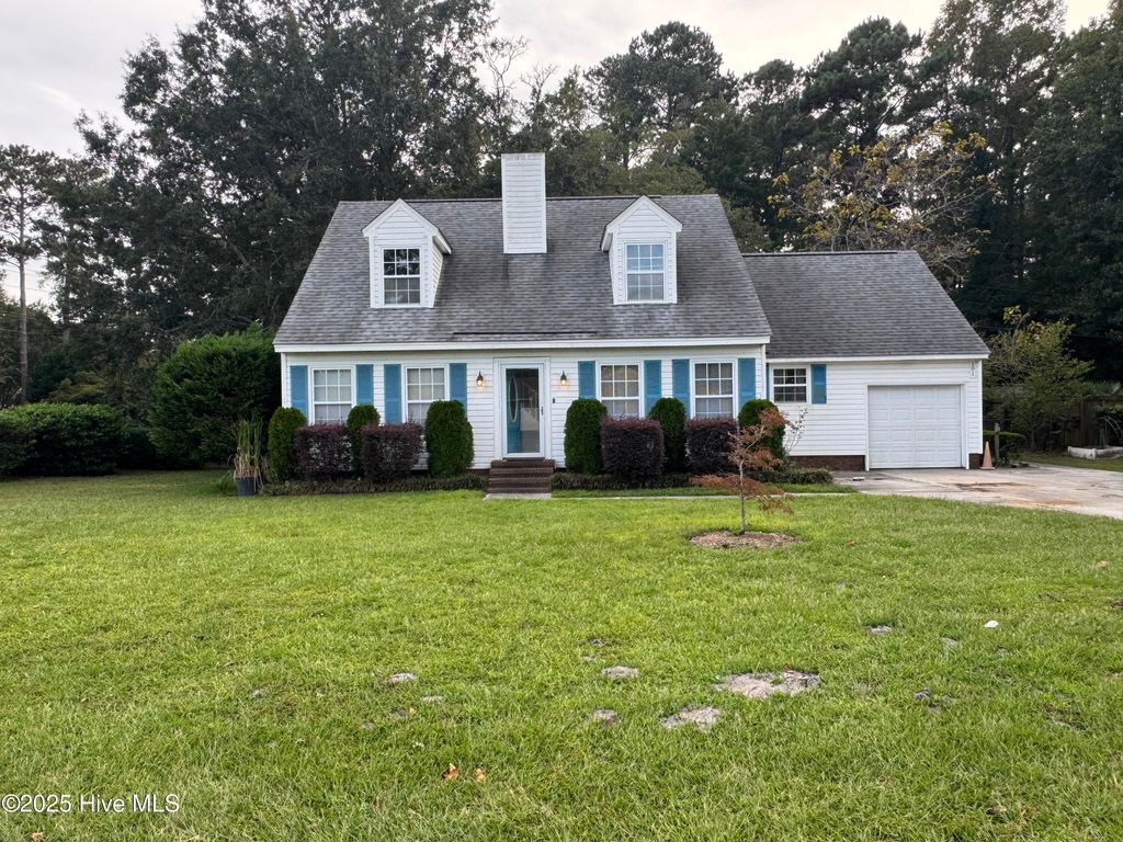 Photo of 101 Barton Oaks Drive, Wilmington, NC 28409 (MLS # 100534540)