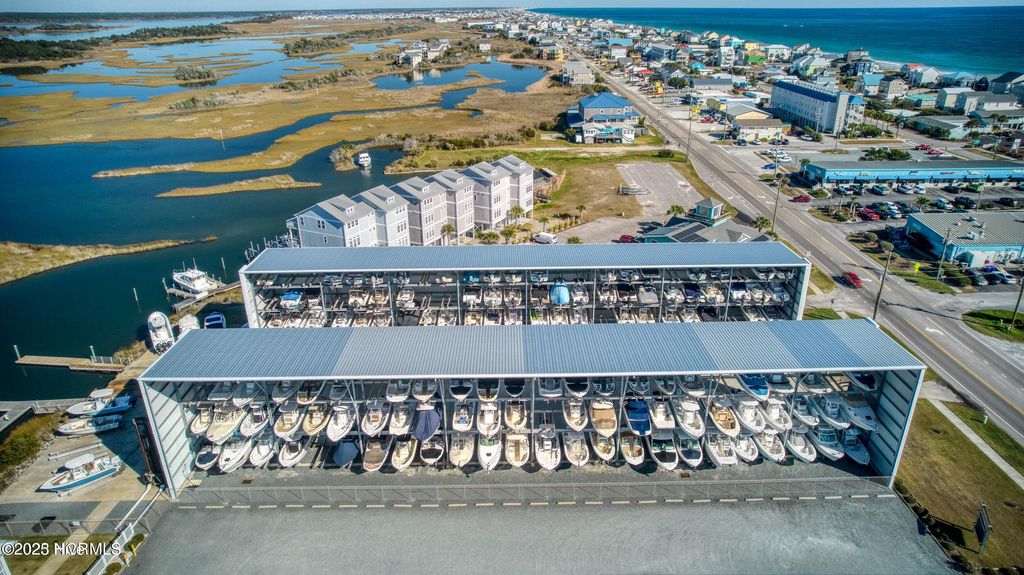 Photo of 111 N New River Drive, Surf City, NC 28445 (MLS # 100514575)