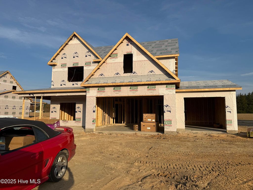 Photo of 81 Juju Drive, Clayton, NC 27520 (MLS # 100543151)