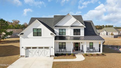 A home in New Bern