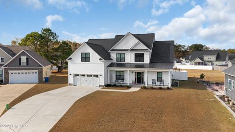 A home in New Bern