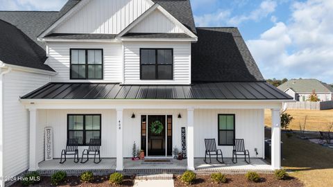 A home in New Bern