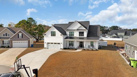 A home in New Bern