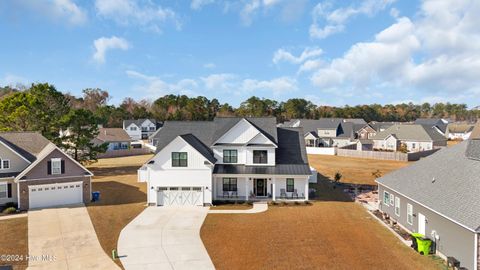 A home in New Bern