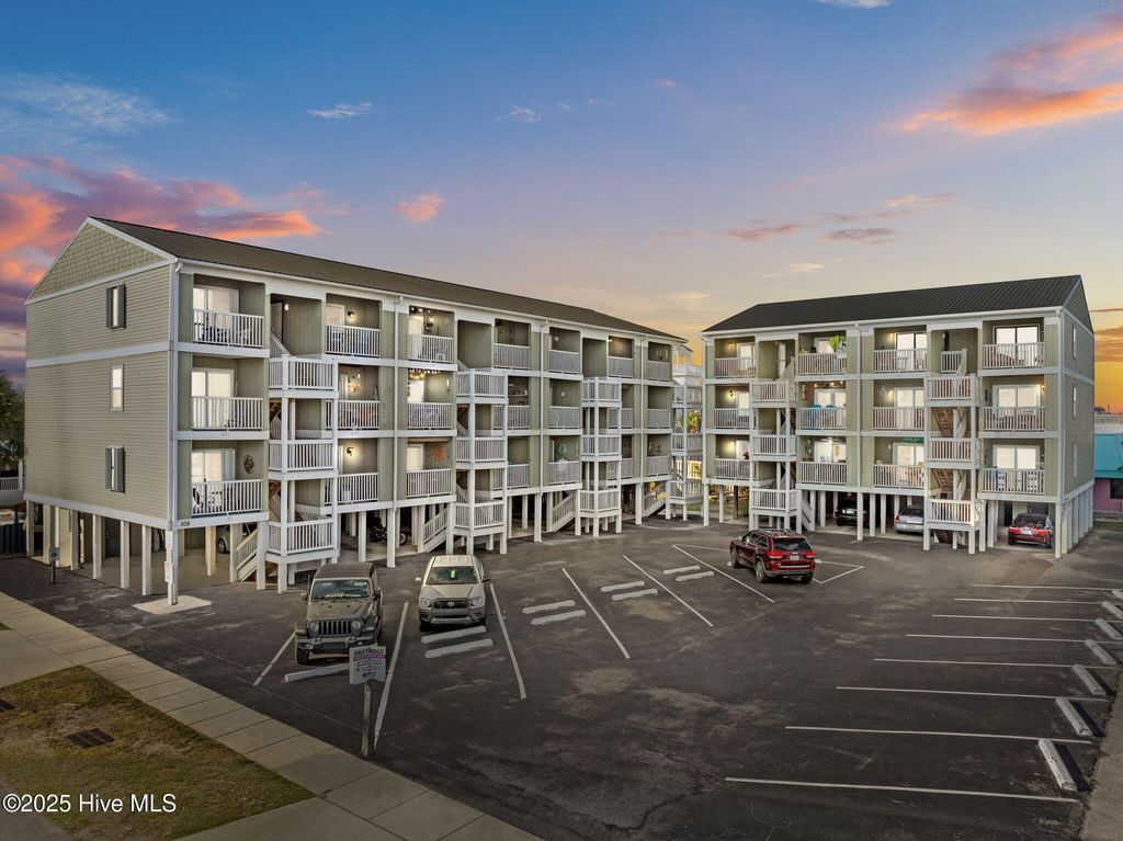 Photo of 108 Lake Park Boulevard S #307, Carolina Beach, NC 28428 (MLS # 100519120)