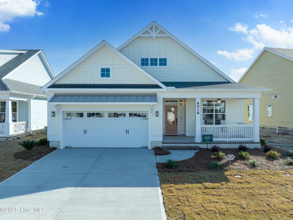 Photo of 6016 Calvada Circle, Leland, NC 28451 (MLS # 100531959)