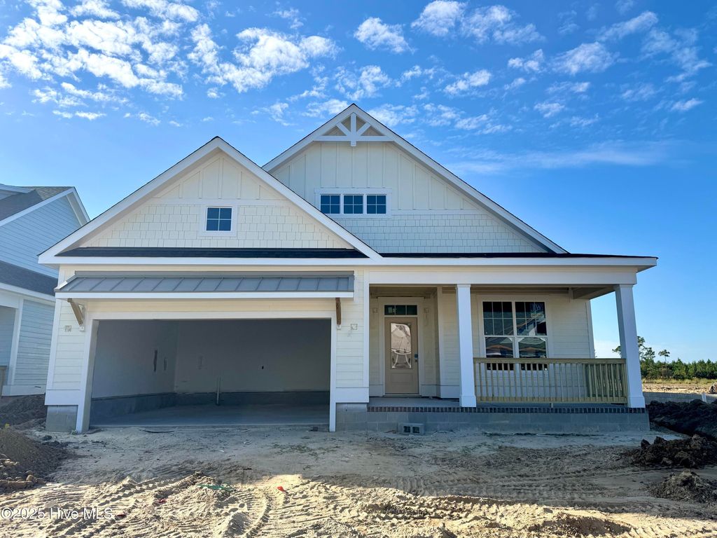 Photo of 6016 Calvada Circle, Leland, NC 28451 (MLS # 100531959)