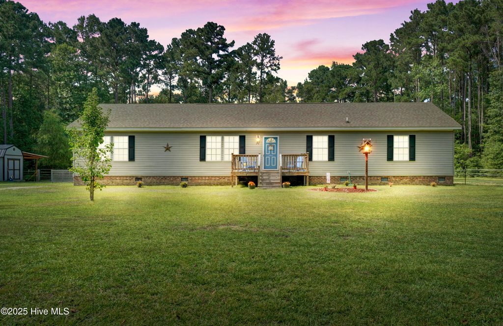 Photo of 31 Rountree Woods, Eure, NC 27935 (MLS # 100536282)