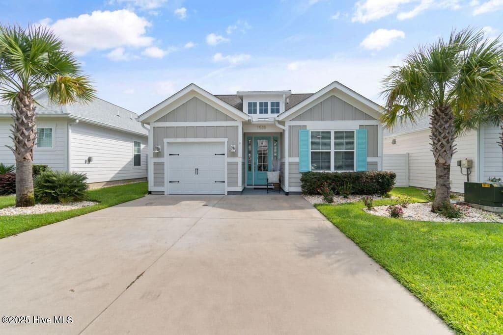 Photo of 1535 Harbour Place Drive, Calabash, NC 28467 (MLS # 100527477)